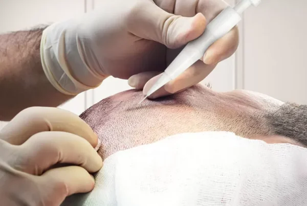 DHI Hair Transplant
