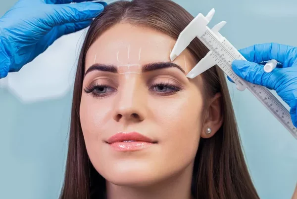 Eyebrow Lift