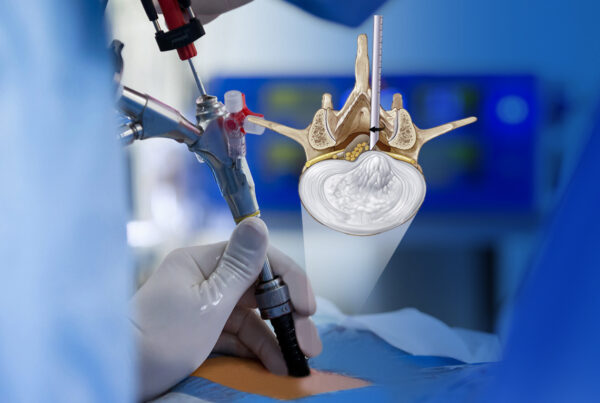 Endoscopic Spine Surgery