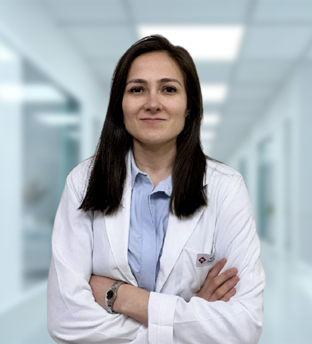 Assoc. Prof. Dr. Damla GENCEL