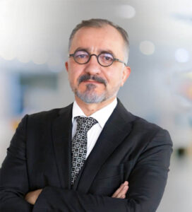 Prof. Dr. Adem Dervişoğlu