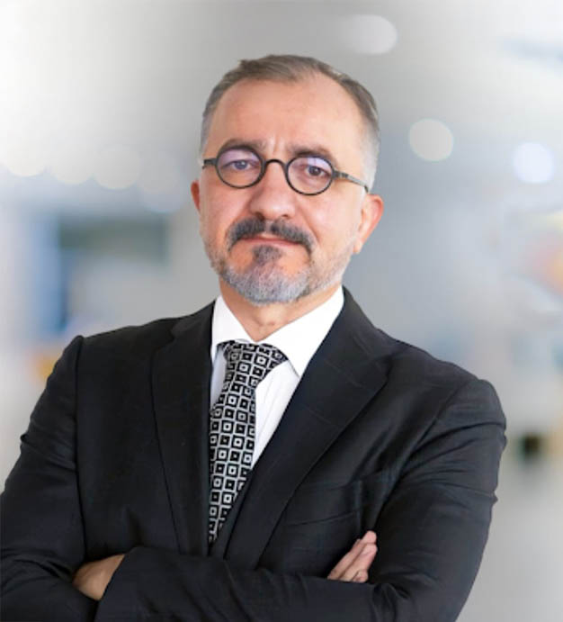 Prof. Dr. Adem Dervişoğlu