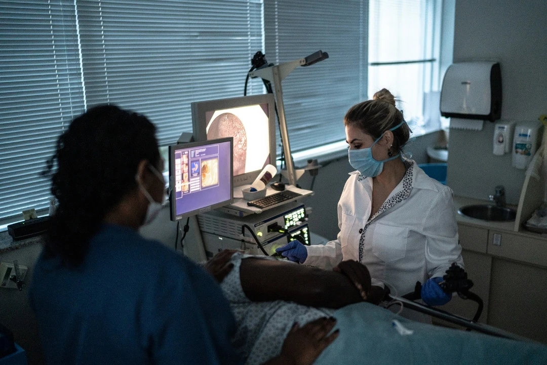 Endoscopic Spine Surgery